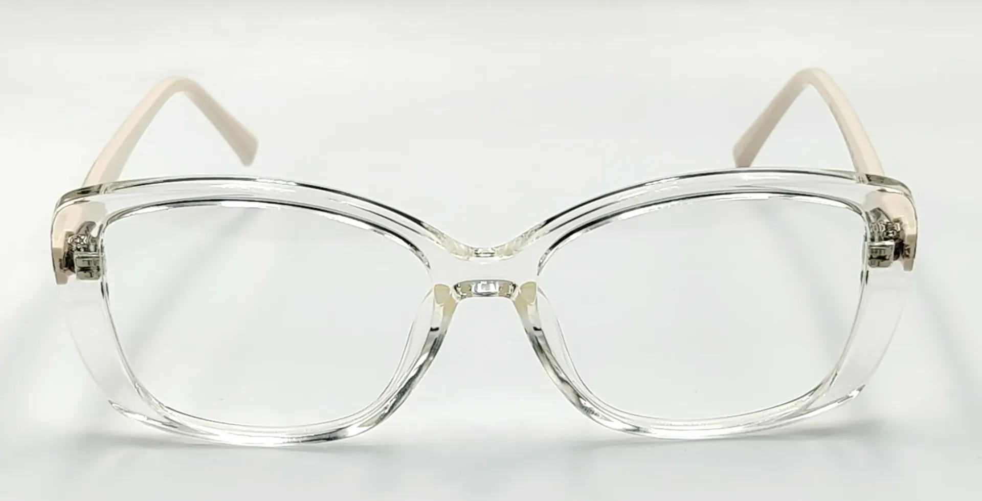 IQ-27007 / نظارات طبية كاملة من البلاستيك - نساء