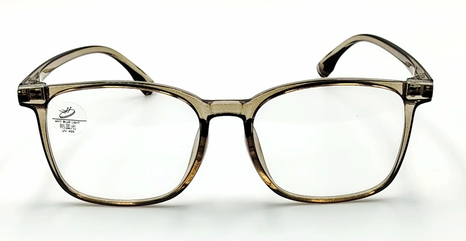 IQ-27008 / نظارات طبية كاملة من البلاستيك - للجنسين