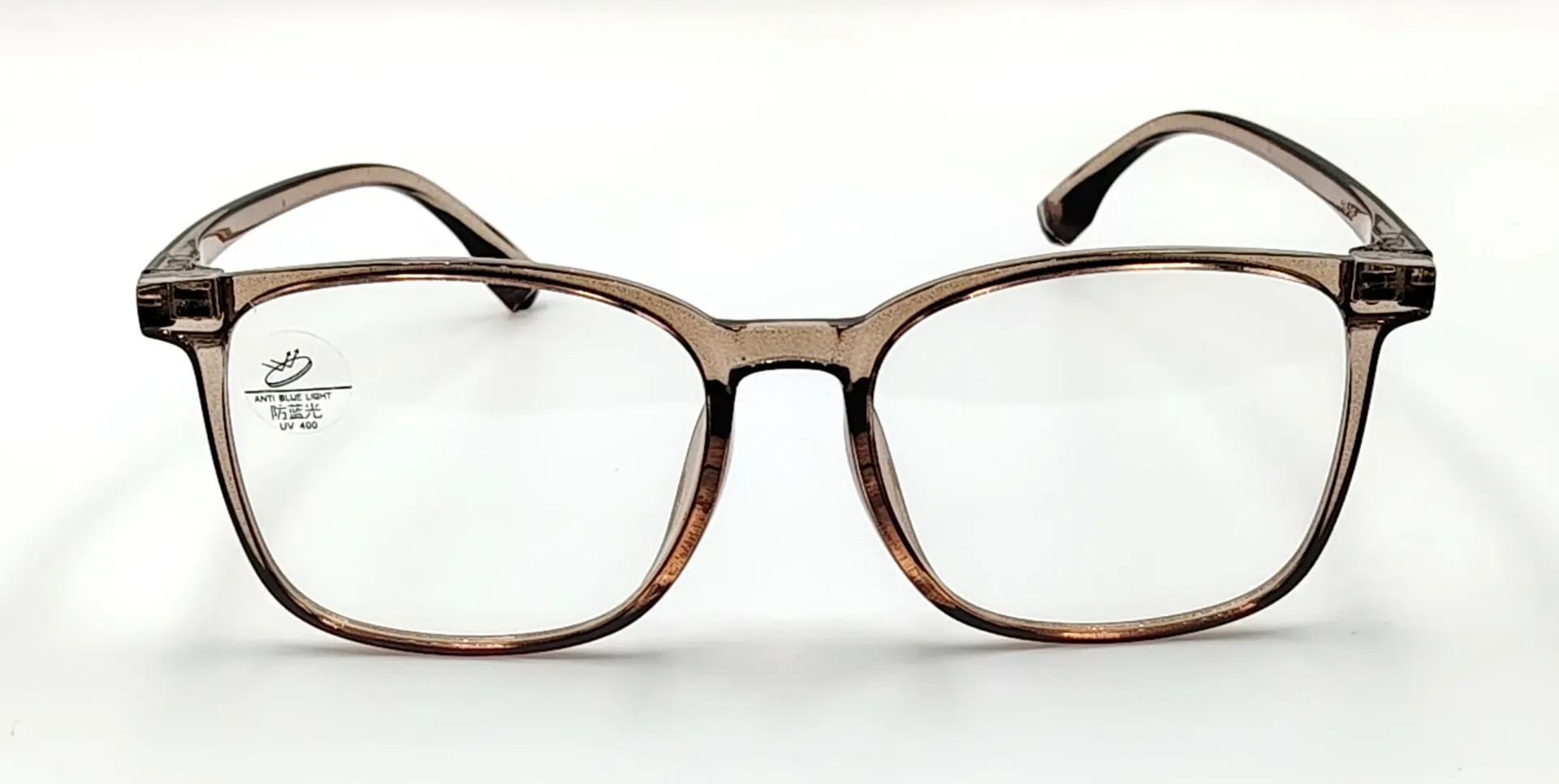 IQ-27008 / نظارات طبية كاملة من البلاستيك - للجنسين