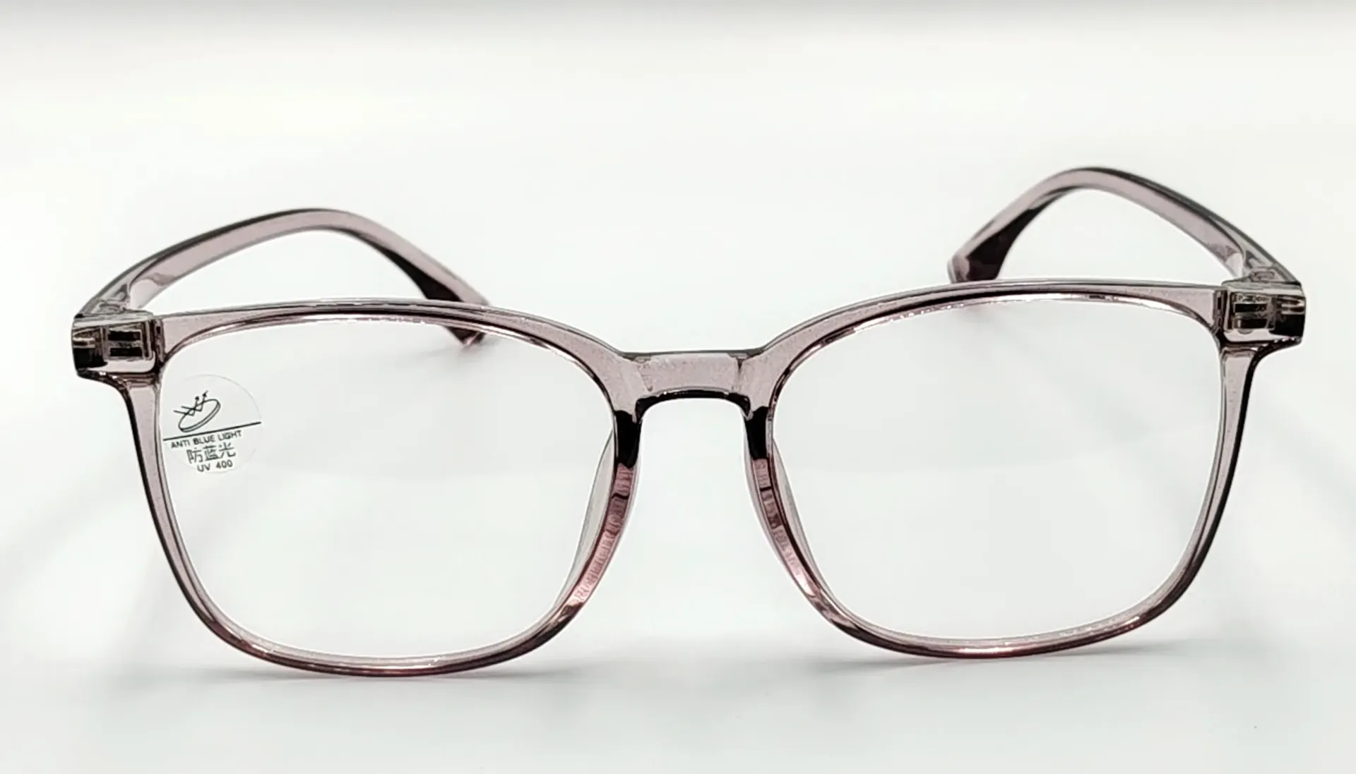 IQ-27008 / نظارات طبية كاملة من البلاستيك - للجنسين