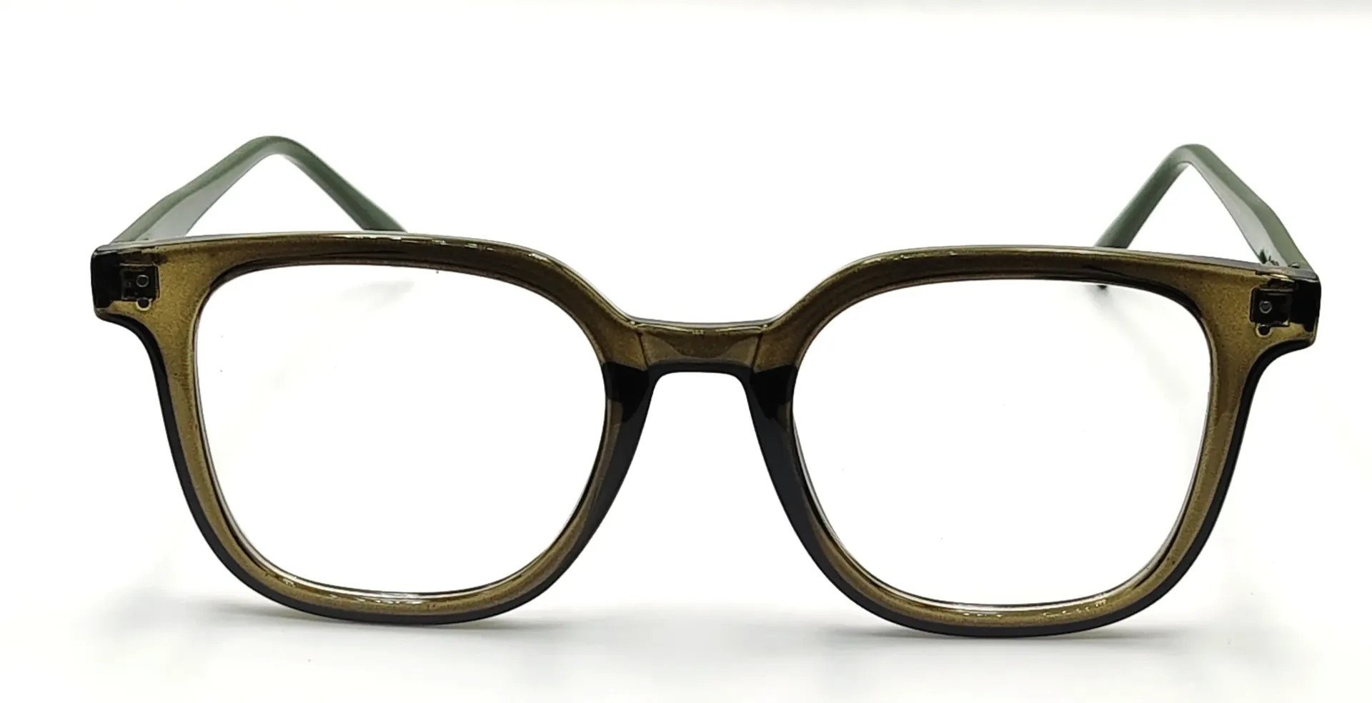 IQ-27011 / نظارات طبية كاملة من البلاستيك - نساء