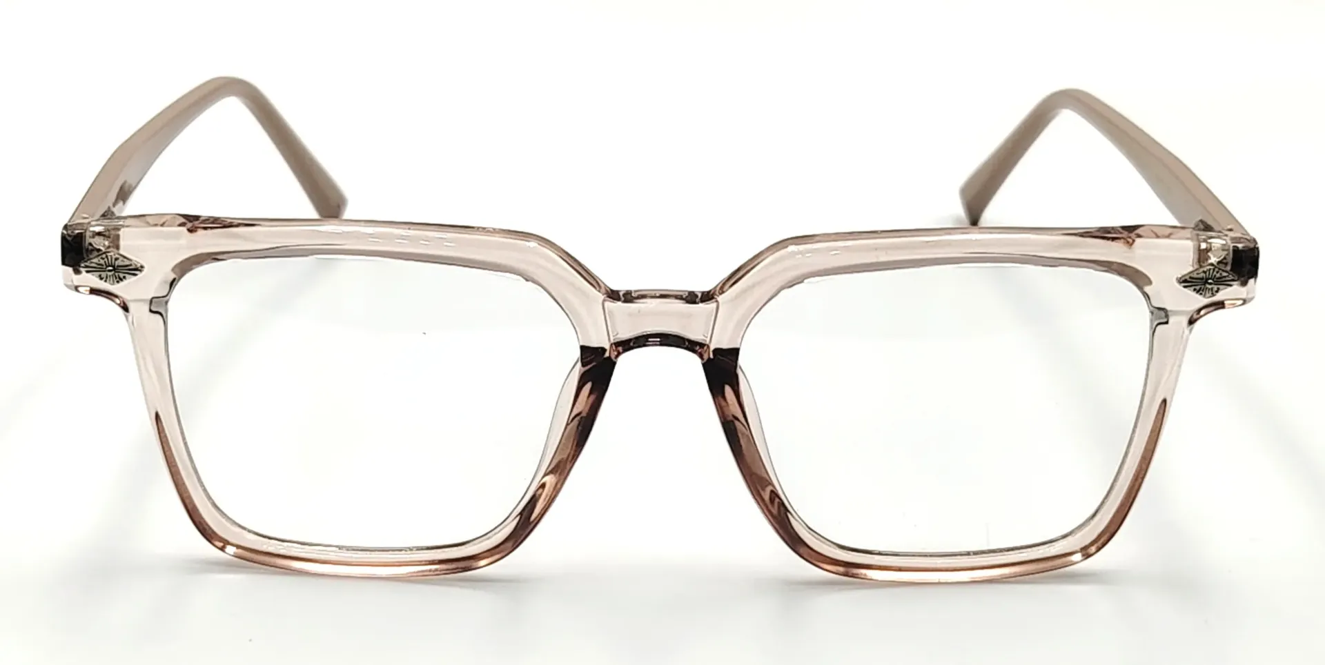 IQ-27015 / نظارات طبية كاملة من البلاستيك - نساء