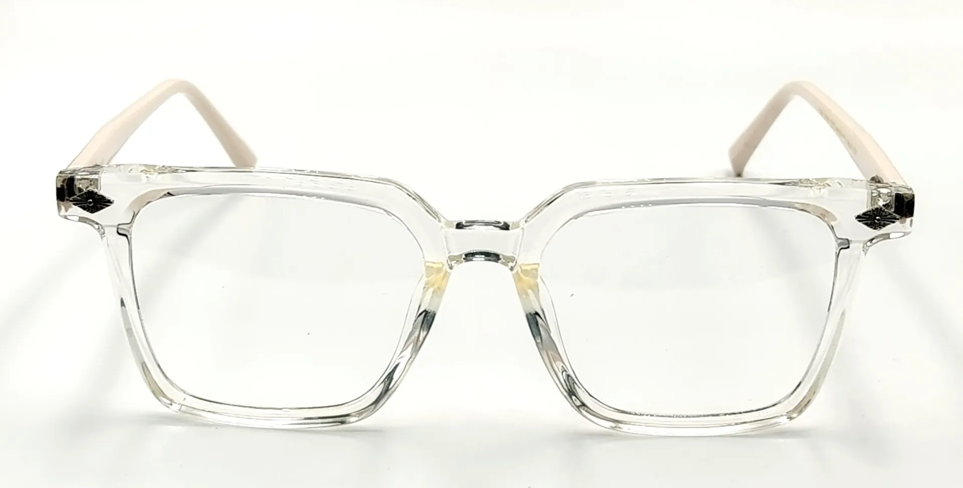 IQ-27015 / نظارات طبية كاملة من البلاستيك - نساء