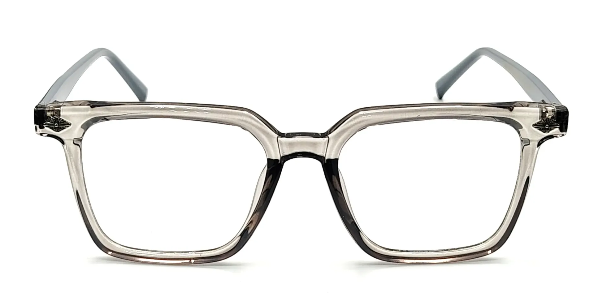IQ-27015 / نظارات طبية كاملة من البلاستيك - نساء