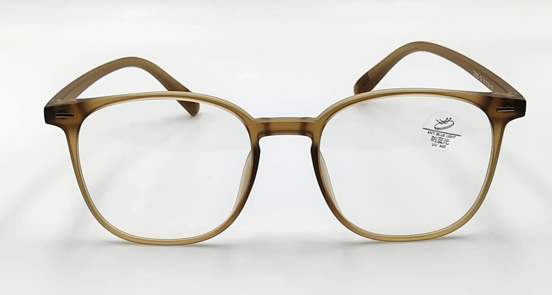 IQ-27023 / نظارات طبية كاملة من البلاستيك - للجنسين