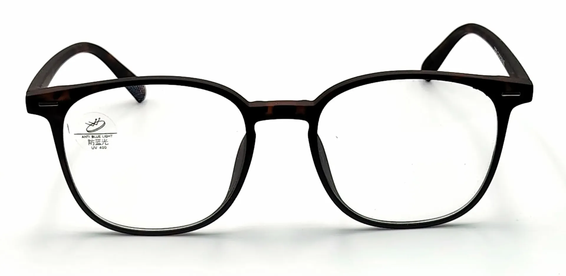 IQ-27023 / نظارات طبية كاملة من البلاستيك - للجنسين