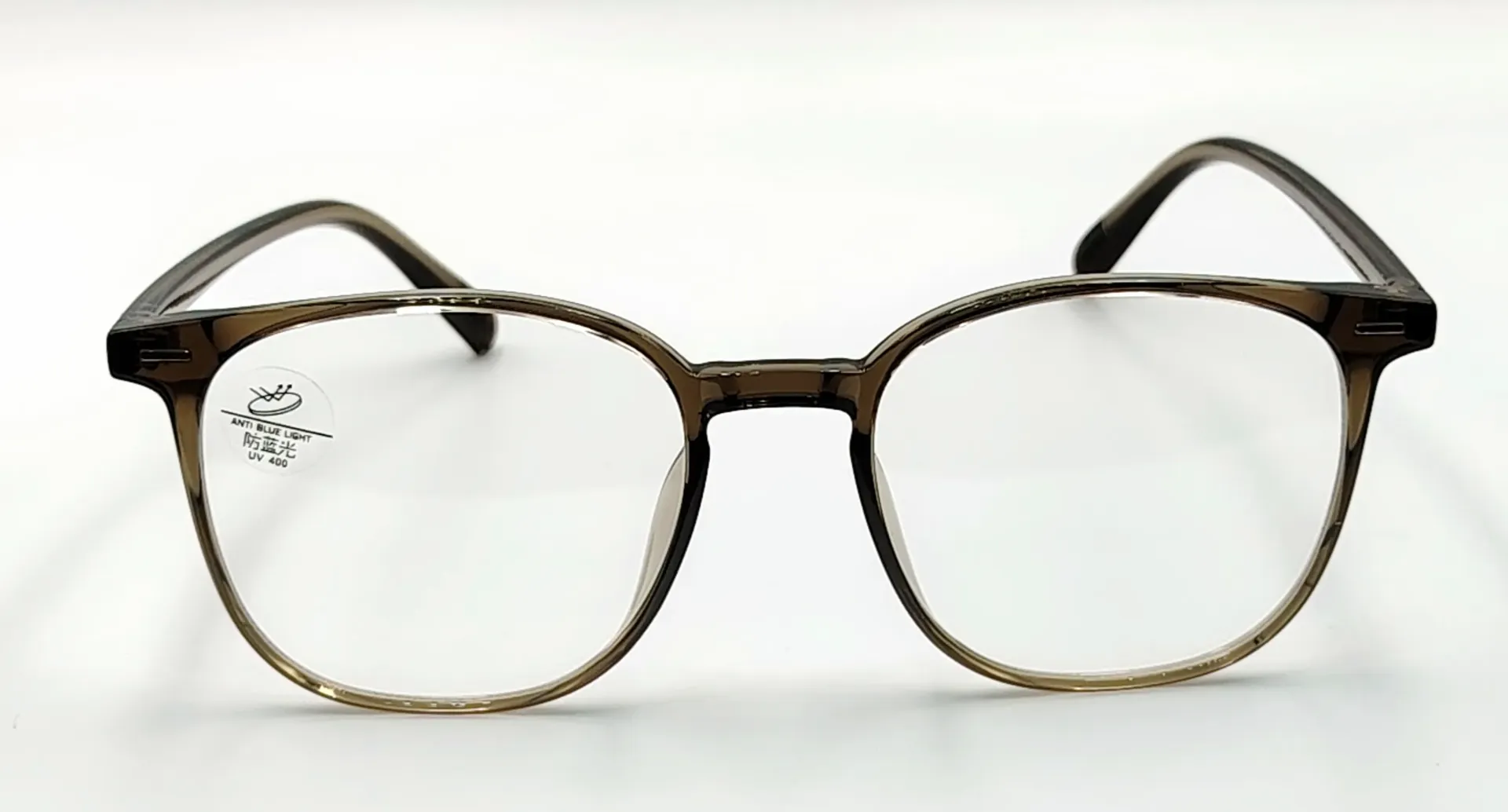 IQ-27023 / نظارات طبية كاملة من البلاستيك - للجنسين