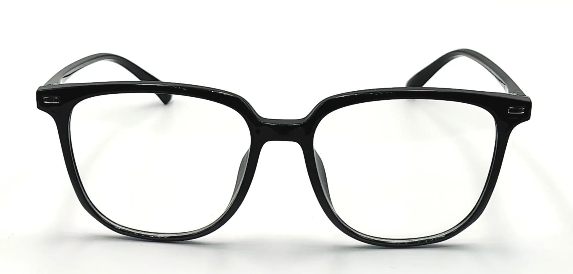 [IQ-27024-C1-O-F-P-U] IQ-27024 / نظارات طبية كاملة من البلاستيك - للجنسين (C1)