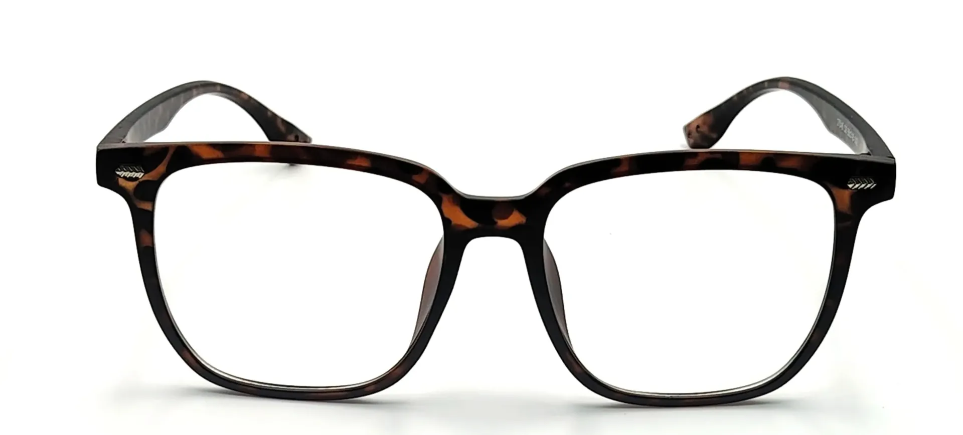 IQ-27048 / نظارات طبية كاملة من البلاستيك - نساء