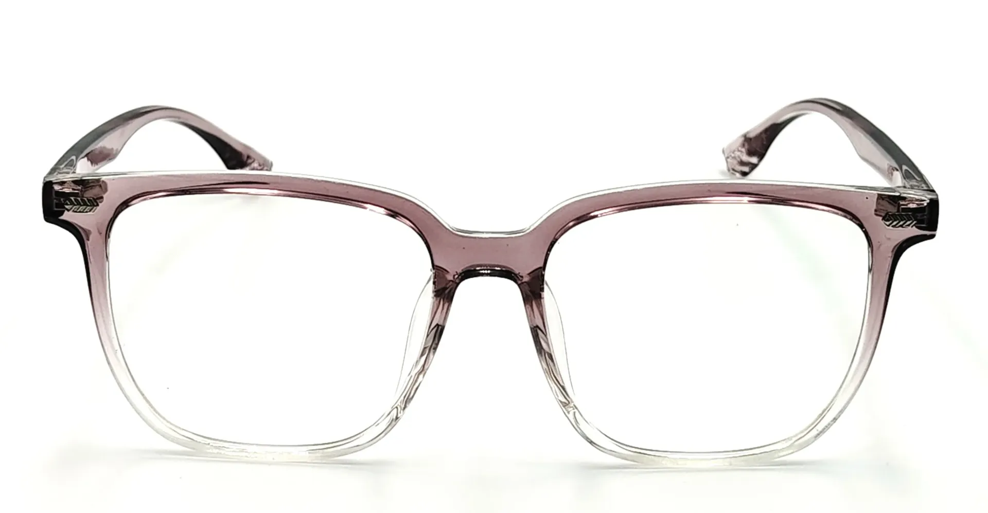 IQ-27048 / نظارات طبية كاملة من البلاستيك - نساء