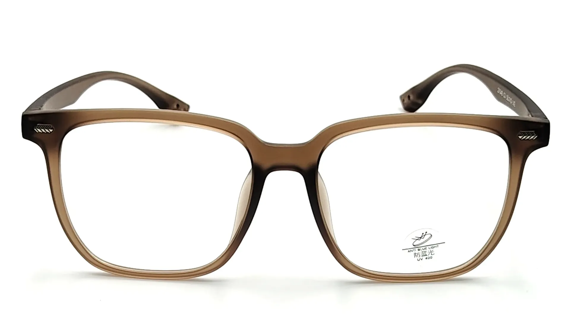 IQ-27048 / نظارات طبية كاملة من البلاستيك - نساء
