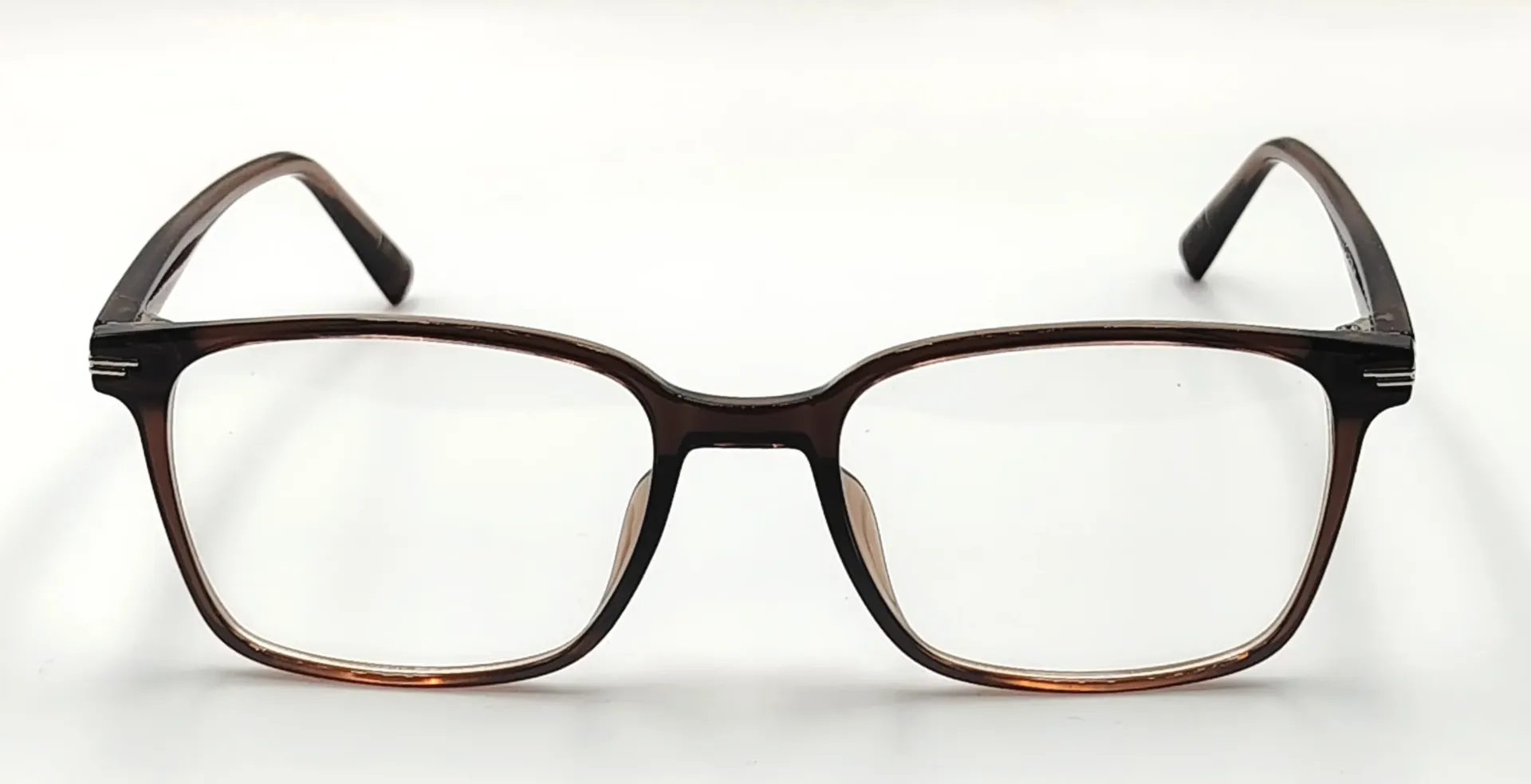 IQ-27074 / نظارات طبية كاملة من البلاستيك - رجال