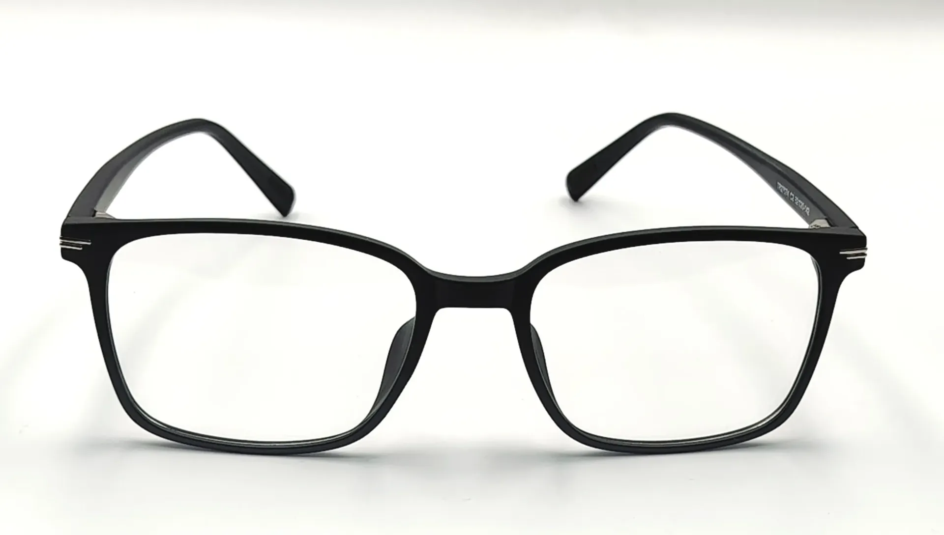IQ-27074 / نظارات طبية كاملة من البلاستيك - رجال