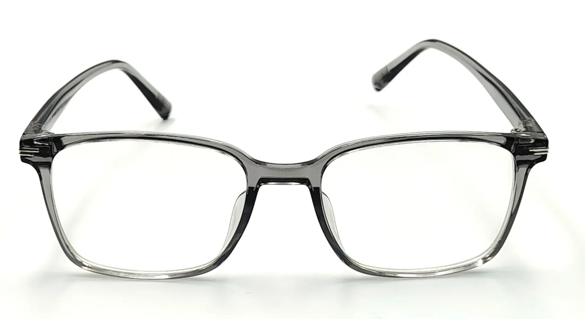 IQ-27074 / نظارات طبية كاملة من البلاستيك - رجال