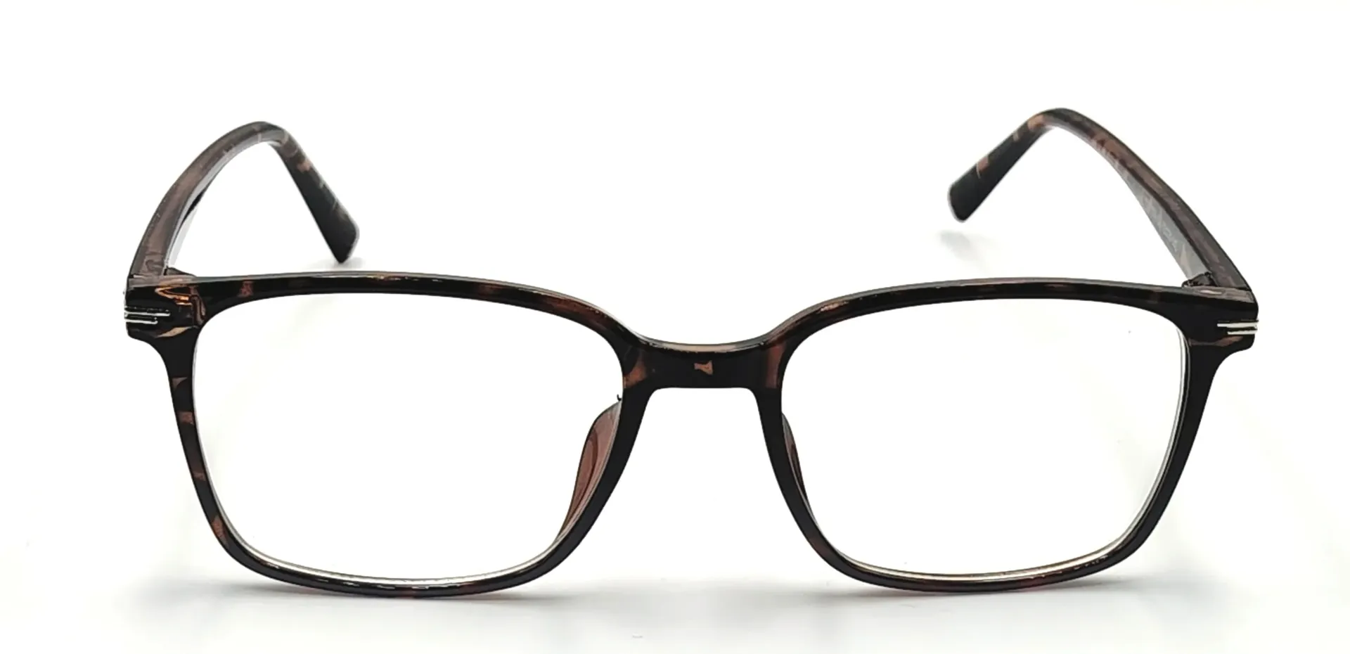 IQ-27074 / نظارات طبية كاملة من البلاستيك - رجال