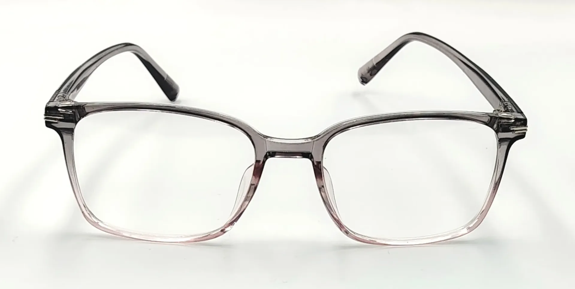 IQ-27074 / نظارات طبية كاملة من البلاستيك - رجال