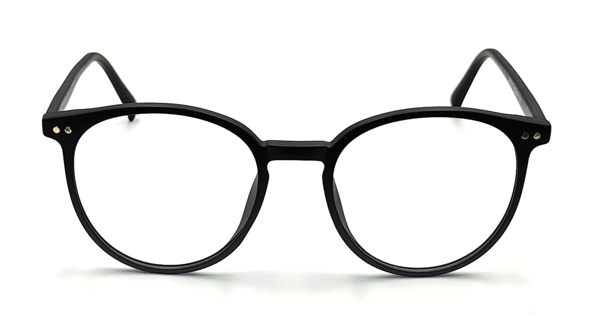 IQ-TR7017 / نظارات طبية كاملة من البلاستيك - للجنسين