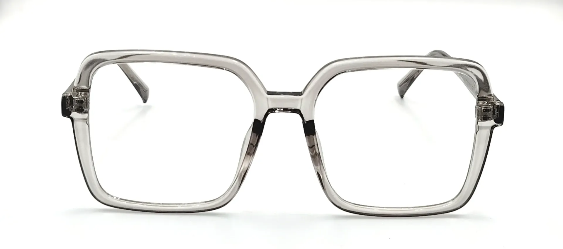 IQ-TR7101 / نظارات طبية كاملة من البلاستيك - نساء