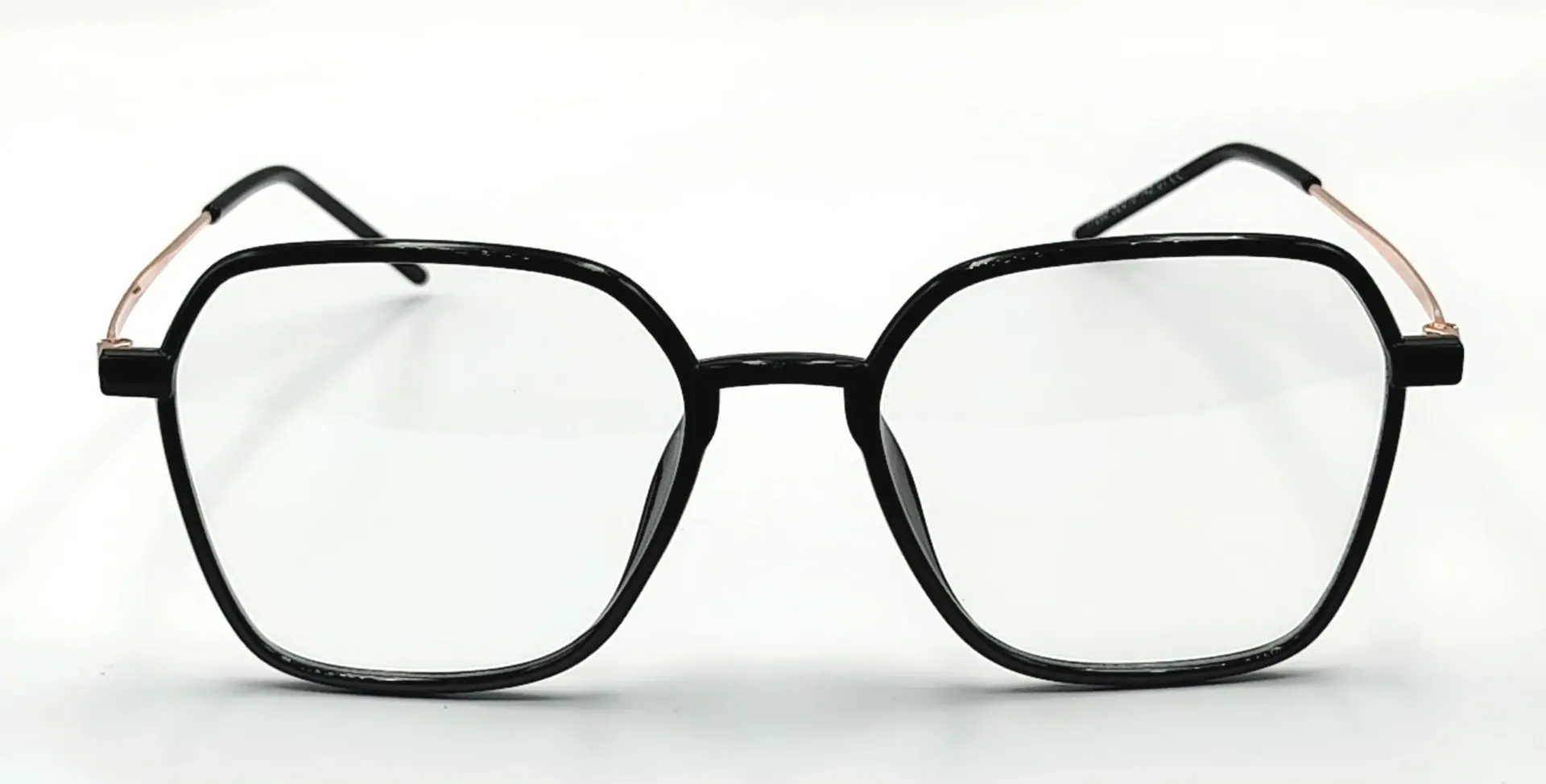 [IQ-TR7265-C1-O-F-P-U] IQ-TR7265 / نظارات طبية كاملة من البلاستيك - للجنسين (C1)