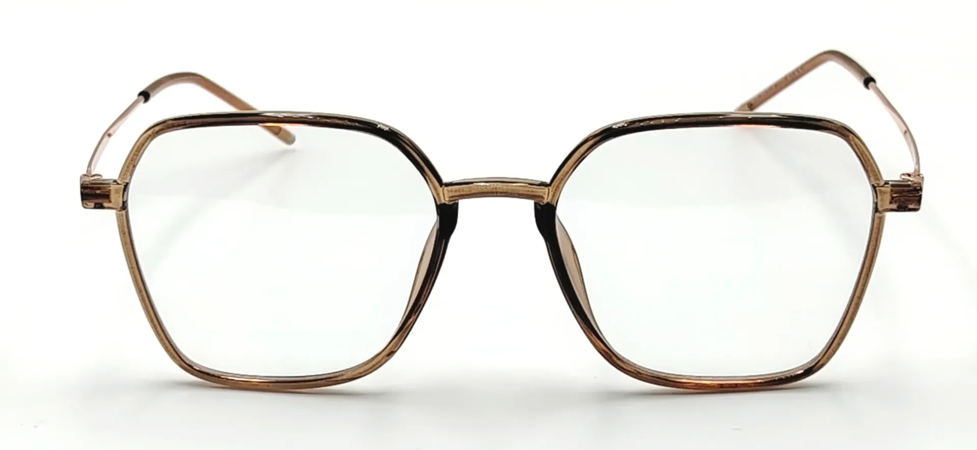 IQ-TR7265 / نظارات طبية كاملة من البلاستيك - للجنسين