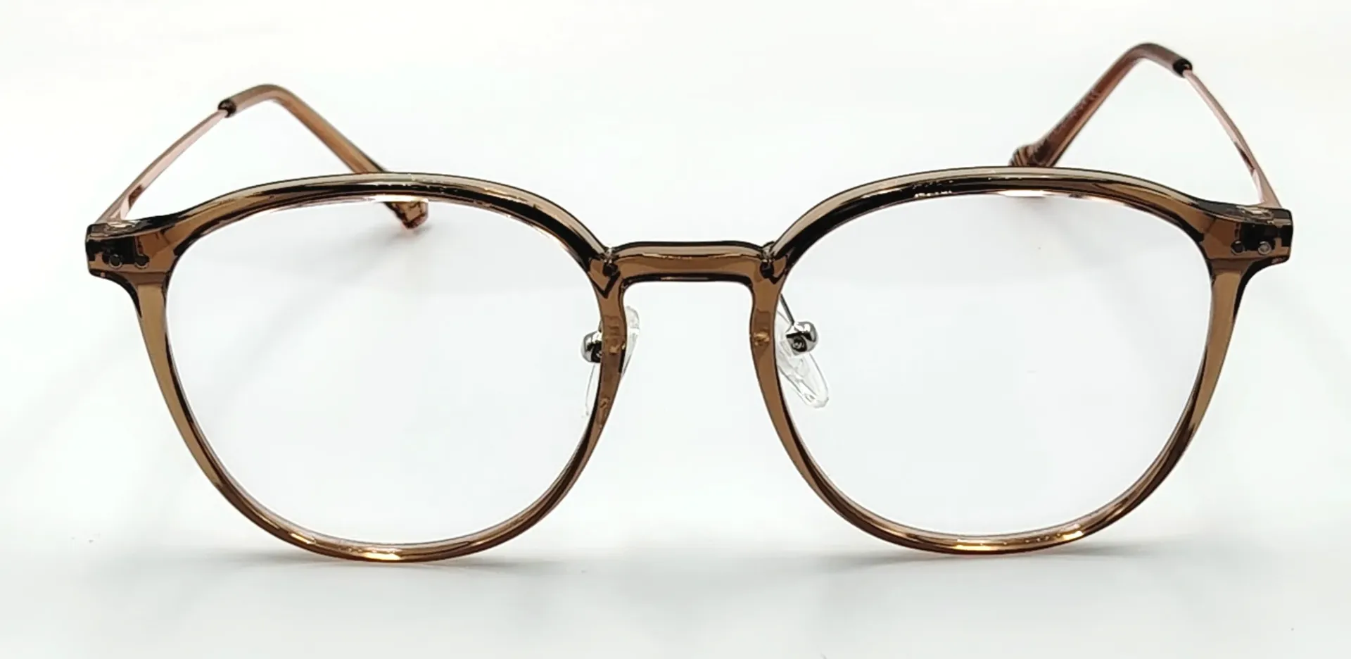 IQ-TR7275 / نظارات طبية كاملة من البلاستيك - للجنسين