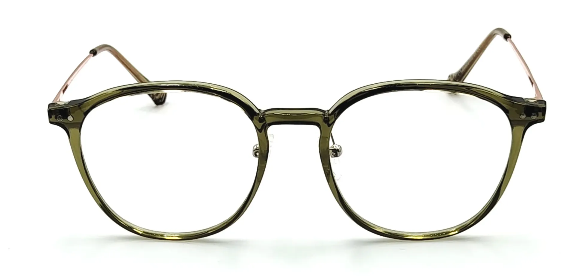 IQ-TR7275 / نظارات طبية كاملة من البلاستيك - للجنسين