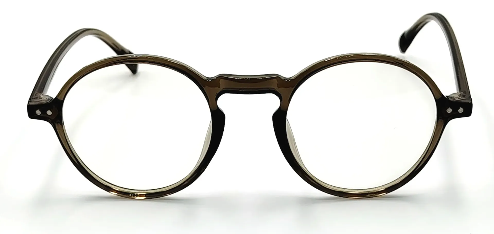 IQ-27084 / نظارات طبية كاملة من البلاستيك - نساء