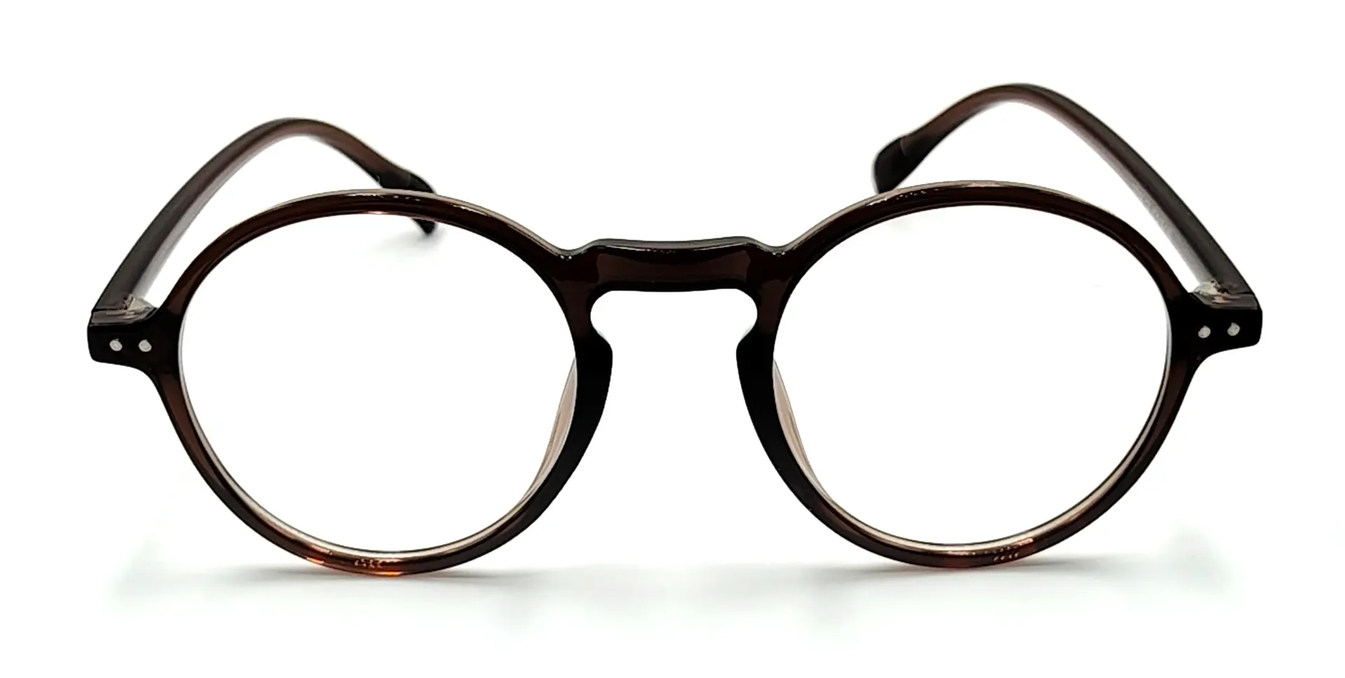 IQ-27084 / نظارات طبية كاملة من البلاستيك - نساء