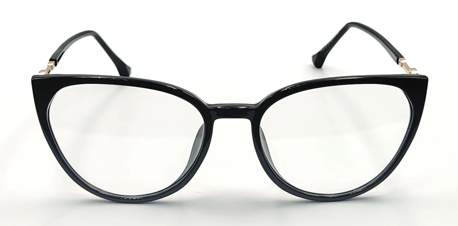 IQ-30313 / نظارات طبية كاملة من البلاستيك - نساء