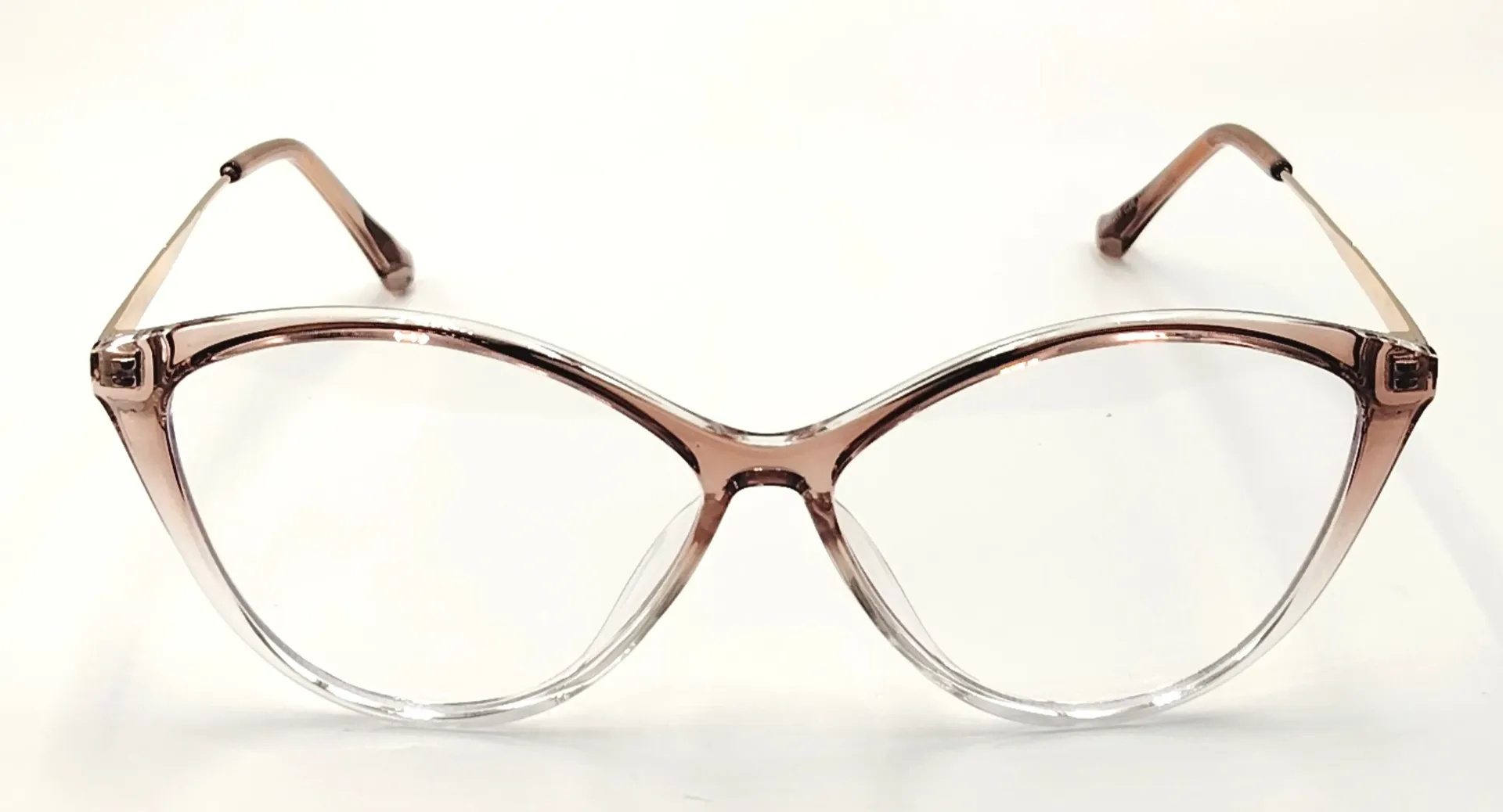 IQ-30317 / نظارات طبية كاملة من البلاستيك - نساء