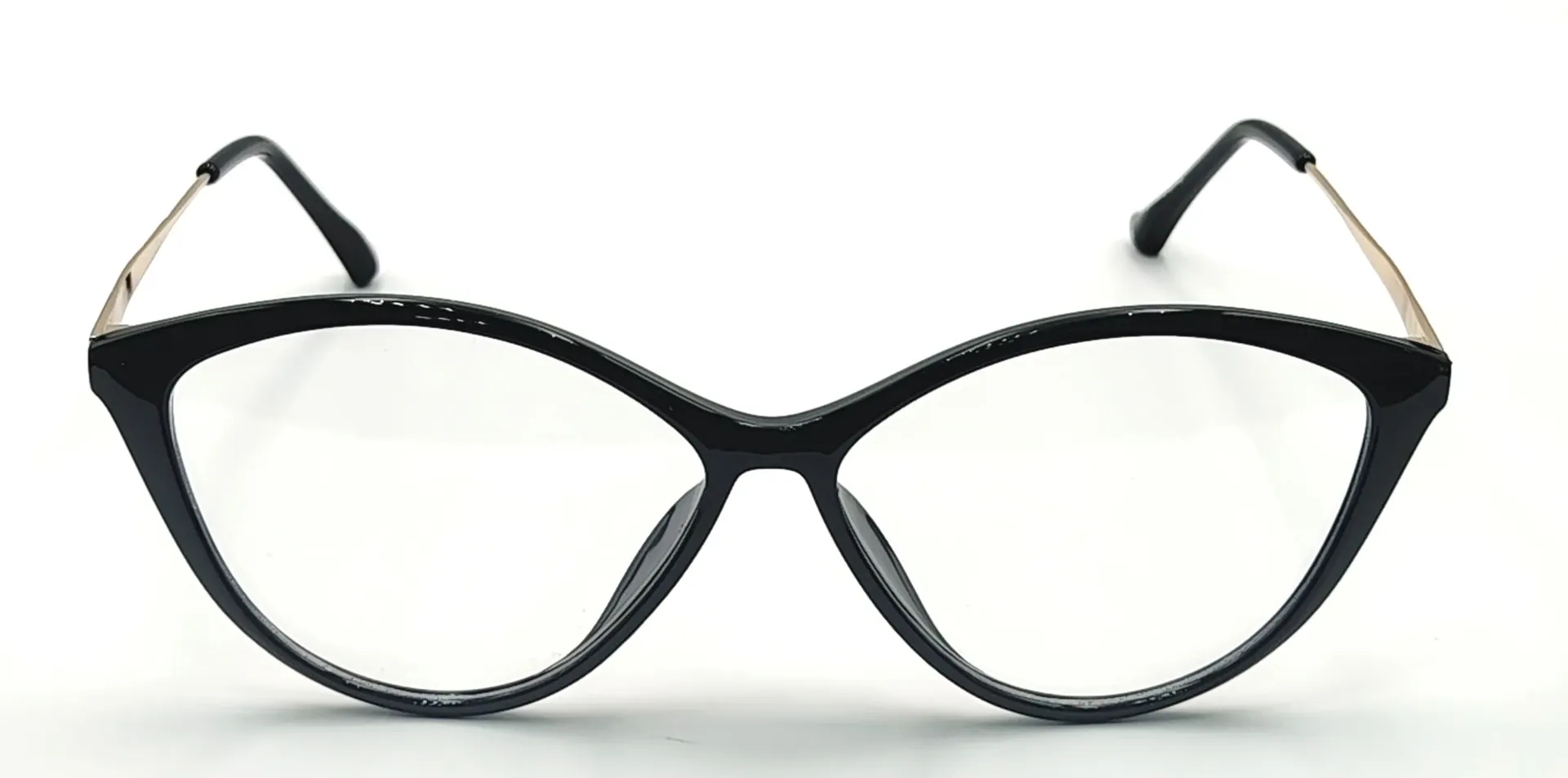 IQ-30317 / نظارات طبية كاملة من البلاستيك - نساء