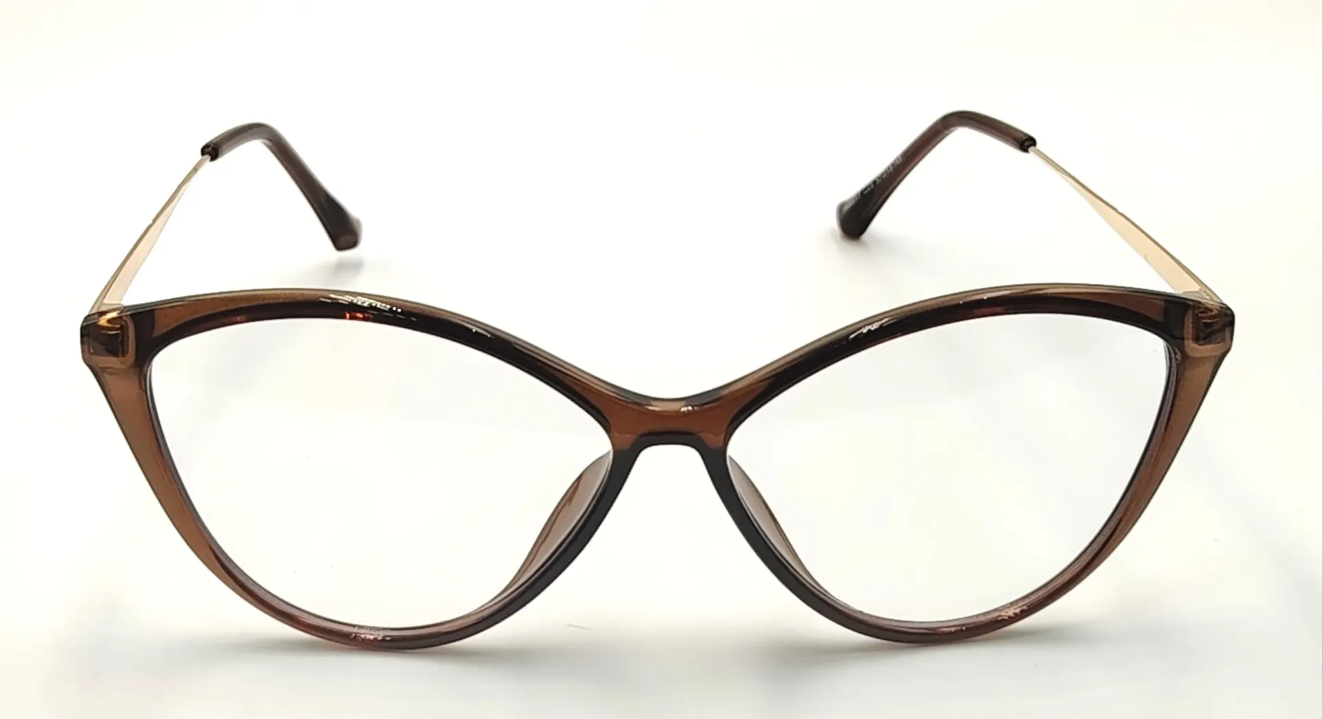 IQ-30317 / نظارات طبية كاملة من البلاستيك - نساء