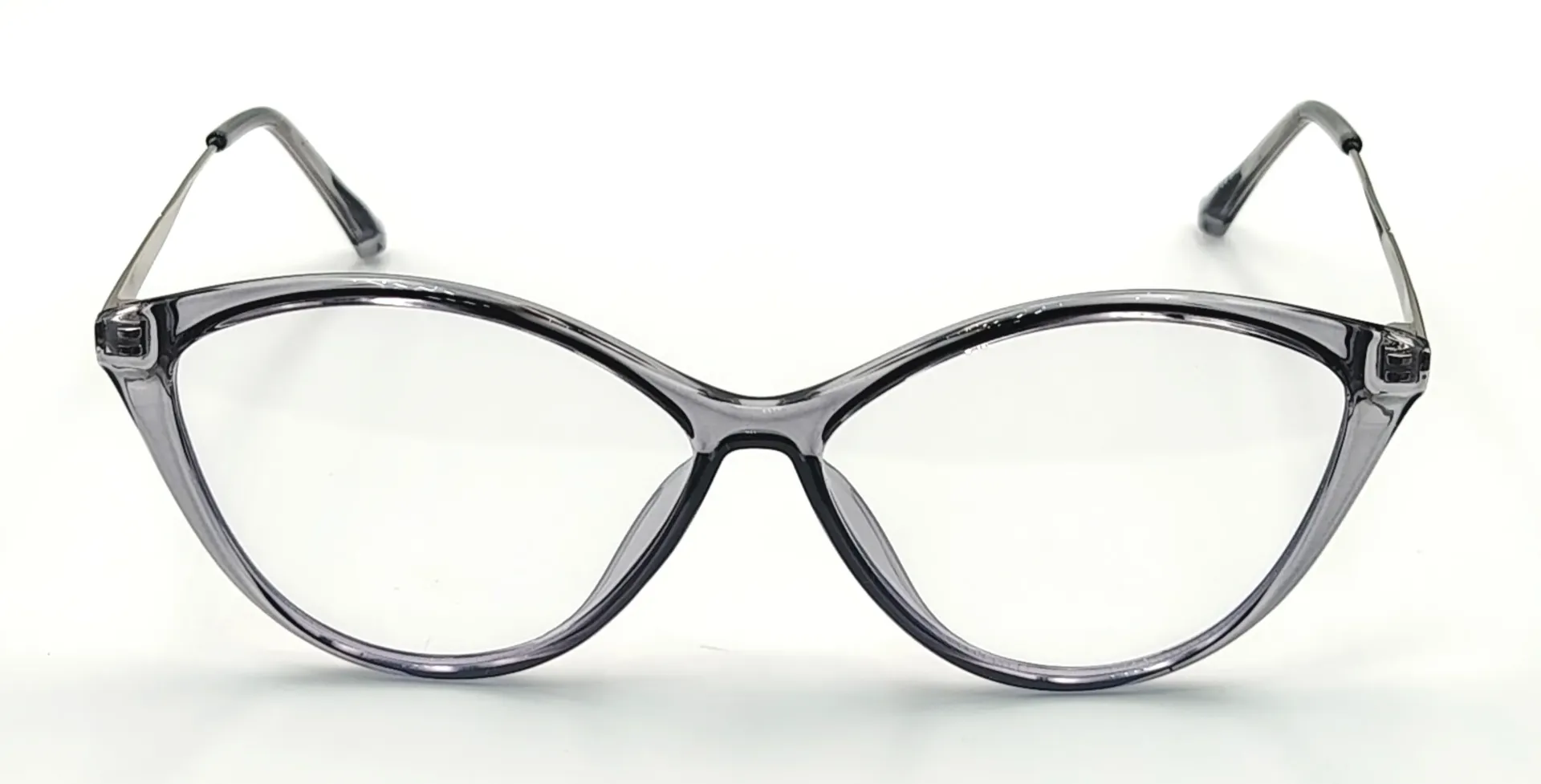 IQ-30317 / نظارات طبية كاملة من البلاستيك - نساء