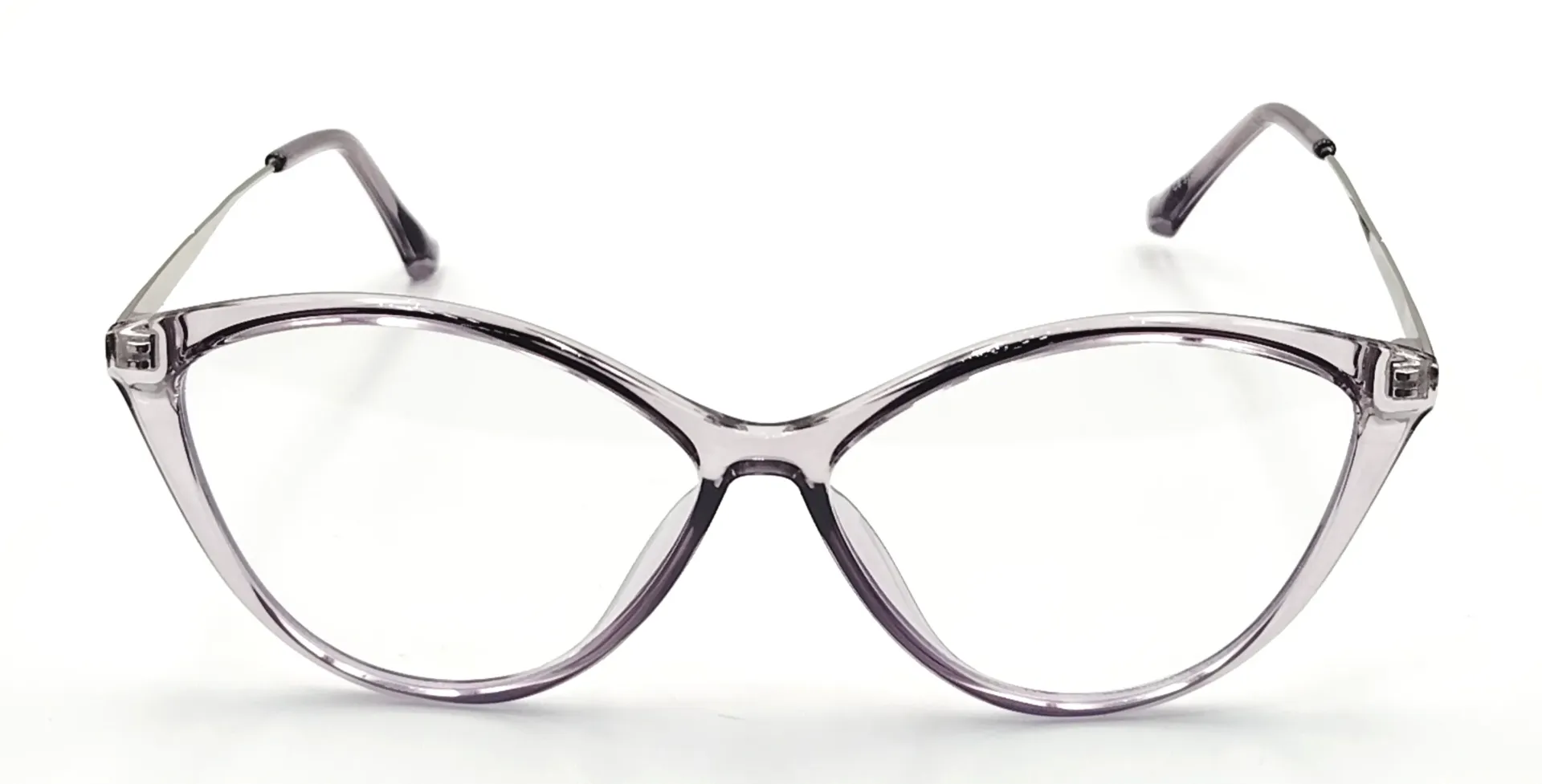 IQ-30317 / نظارات طبية كاملة من البلاستيك - نساء