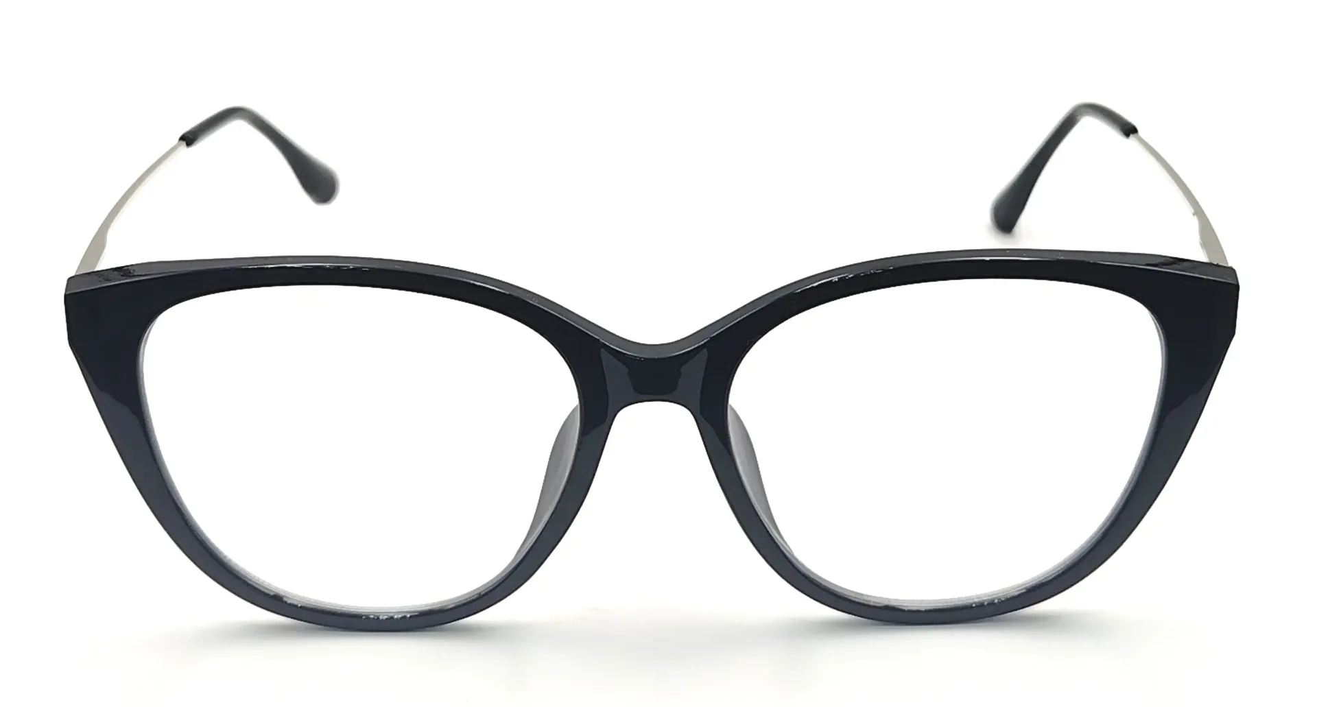 IQ-30324 / نظارات طبية كاملة من البلاستيك - نساء
