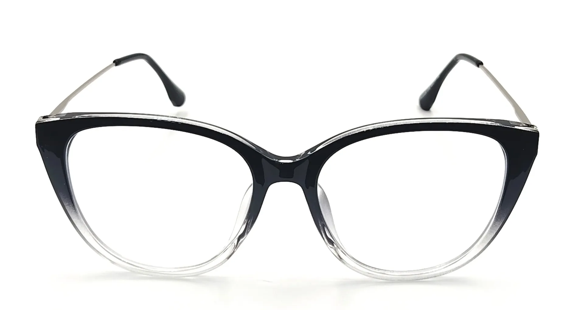 IQ-30324 / نظارات طبية كاملة من البلاستيك - نساء