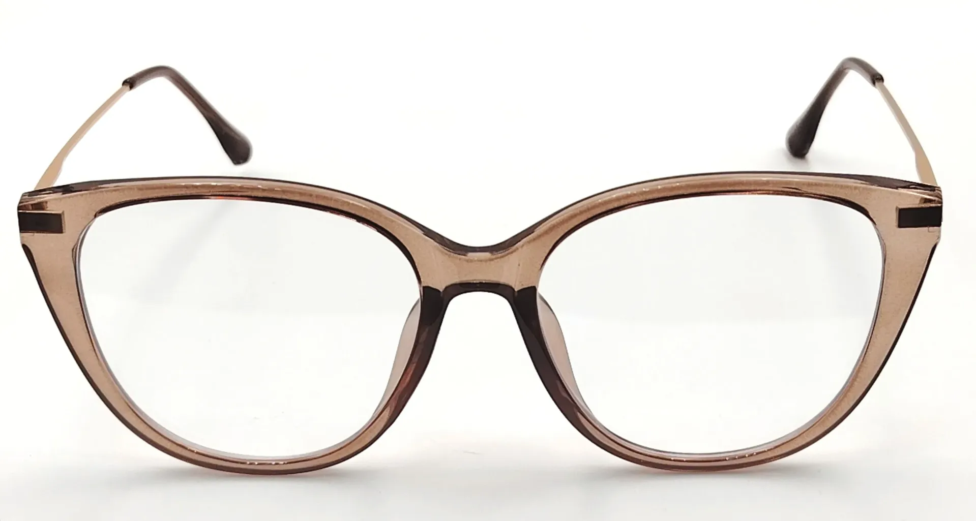 IQ-30324 / نظارات طبية كاملة من البلاستيك - نساء