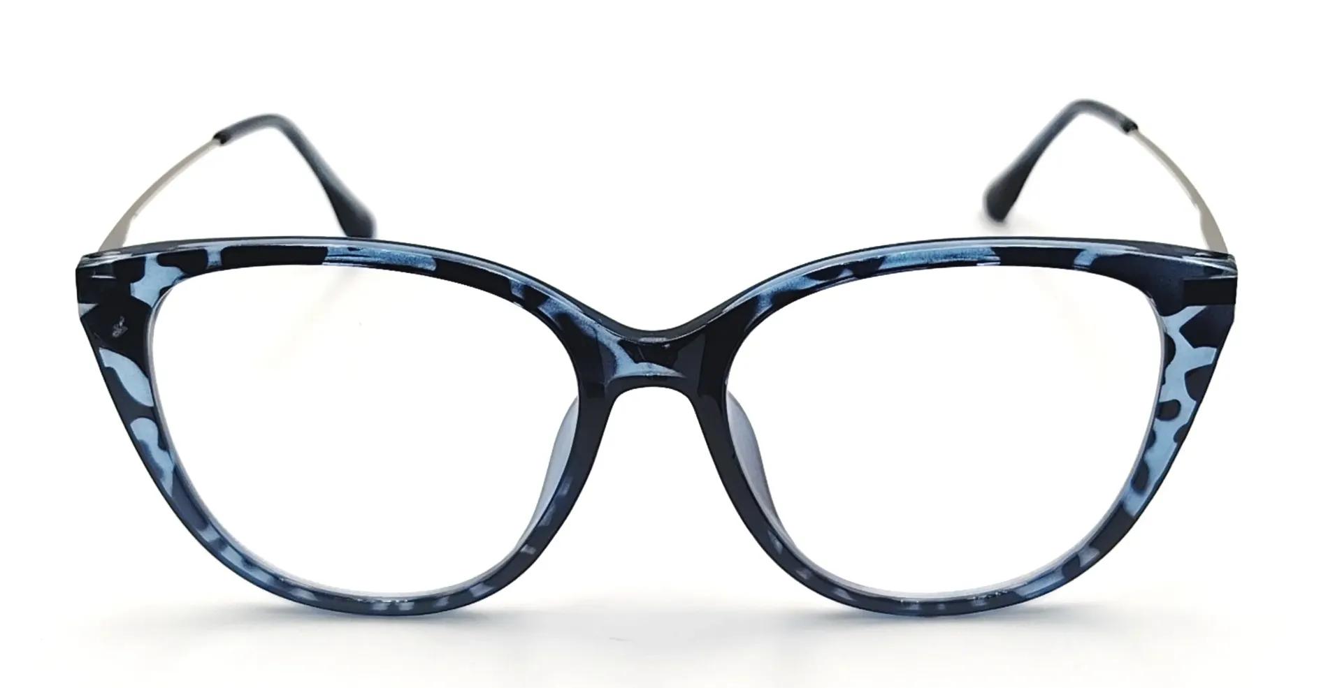 IQ-30324 / نظارات طبية كاملة من البلاستيك - نساء