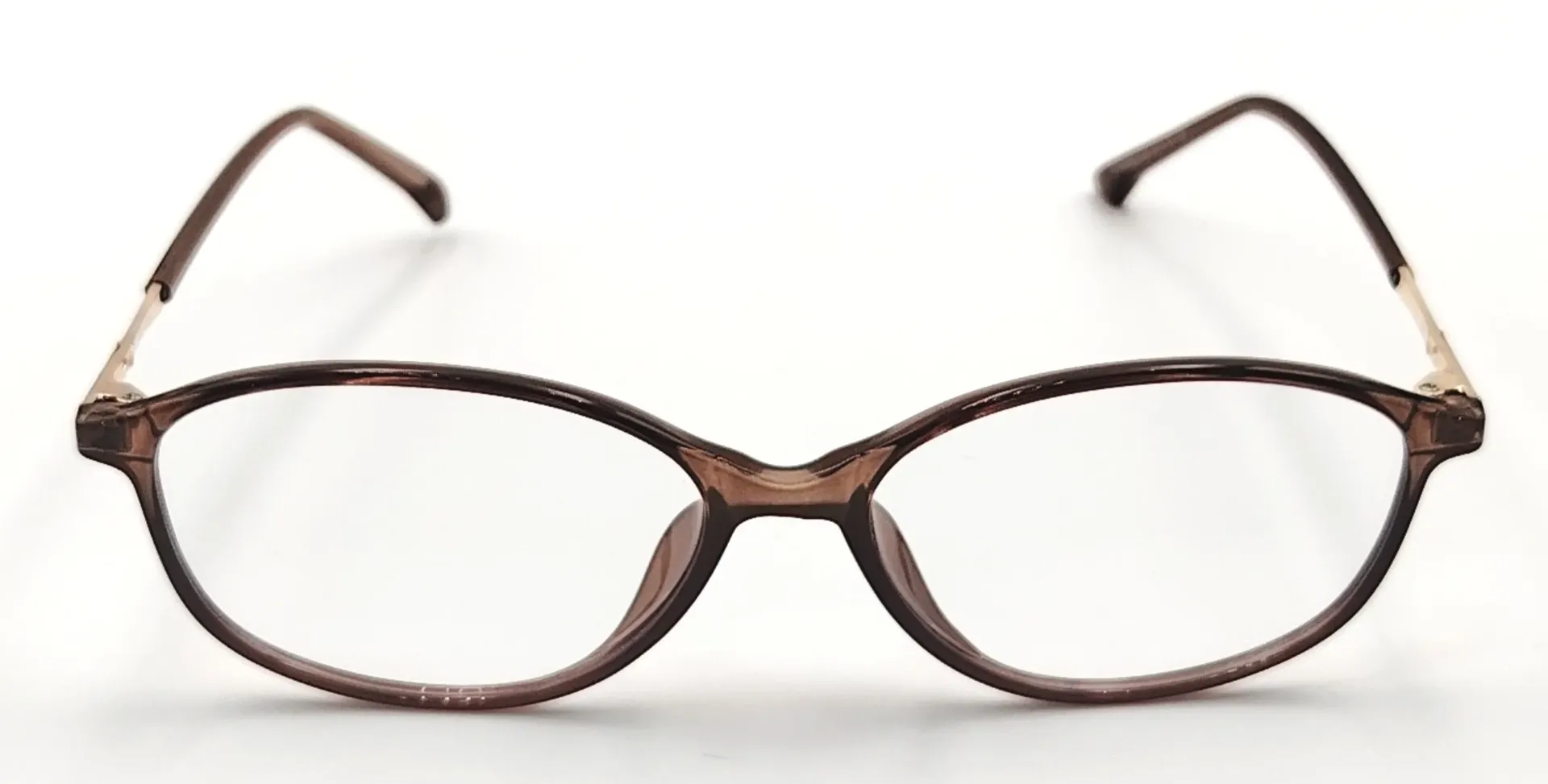 IQ-TR30338 / نظارات طبية كاملة من البلاستيك - نساء
