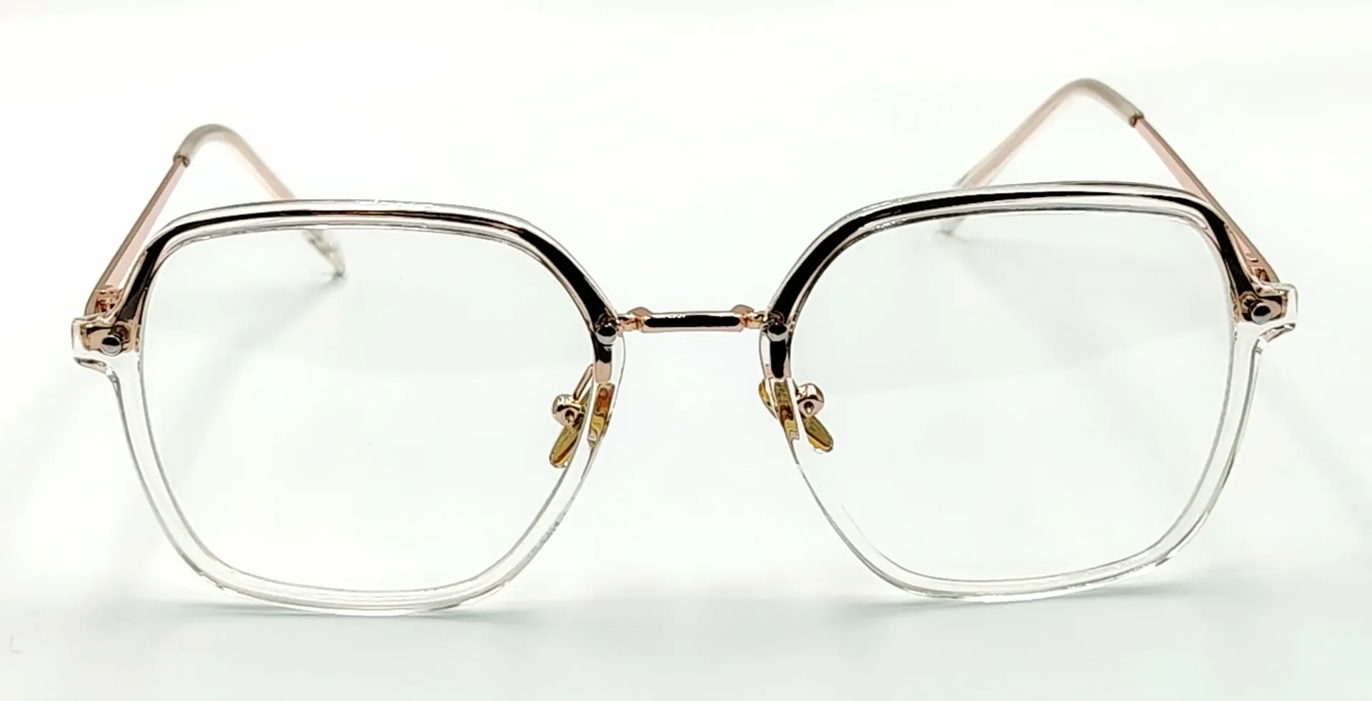 IQ-TR3119 / نظارات طبية كاملة من البلاستيك - نساء