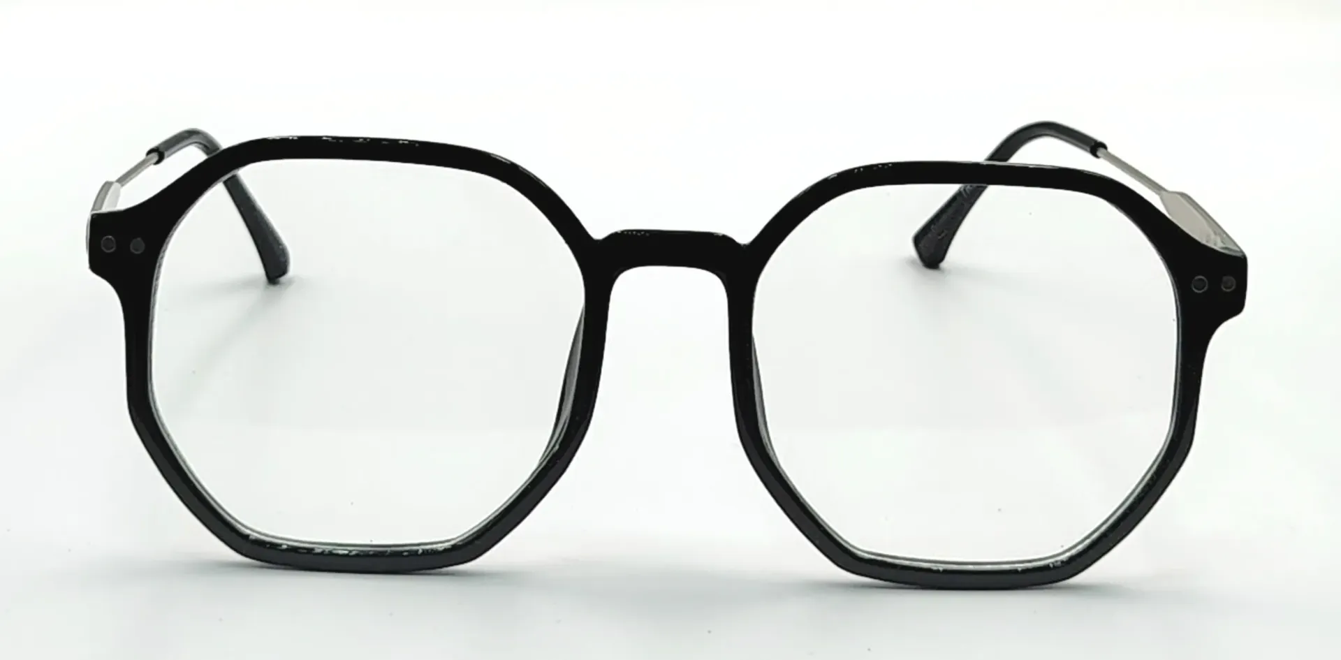 IQ-3120 / نظارات طبية كاملة من البلاستيك - للجنسين