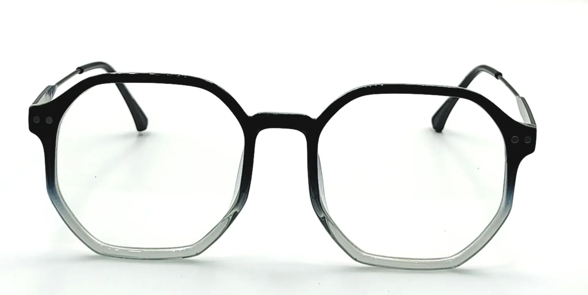 IQ-3120 / نظارات طبية كاملة من البلاستيك - للجنسين