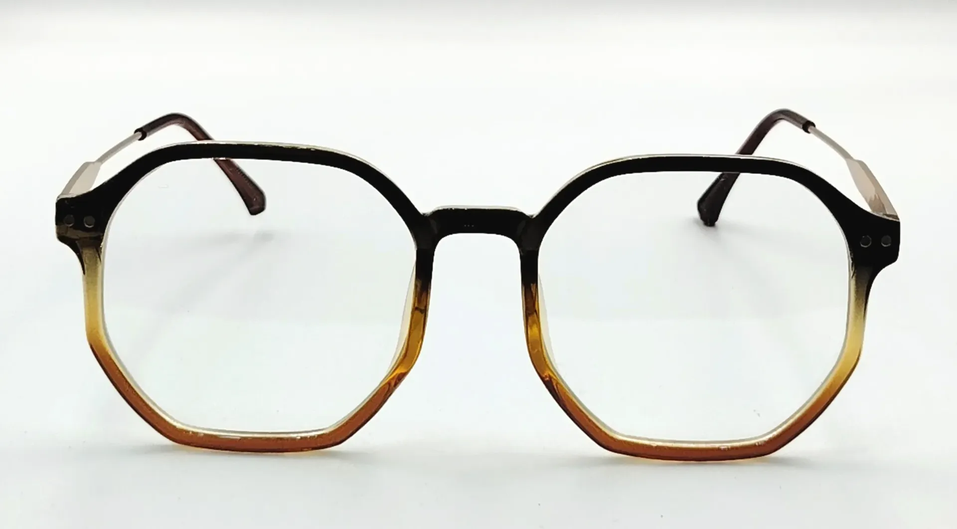 IQ-3120 / نظارات طبية كاملة من البلاستيك - للجنسين