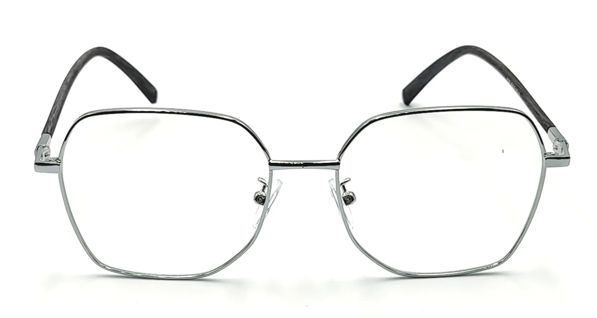 IQ-31203 / نظارات طبية كاملة من المعدن - رجال