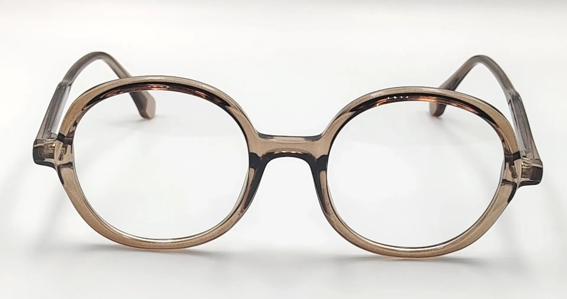IQ-38022 / نظارات طبية كاملة من البلاستيك - نساء