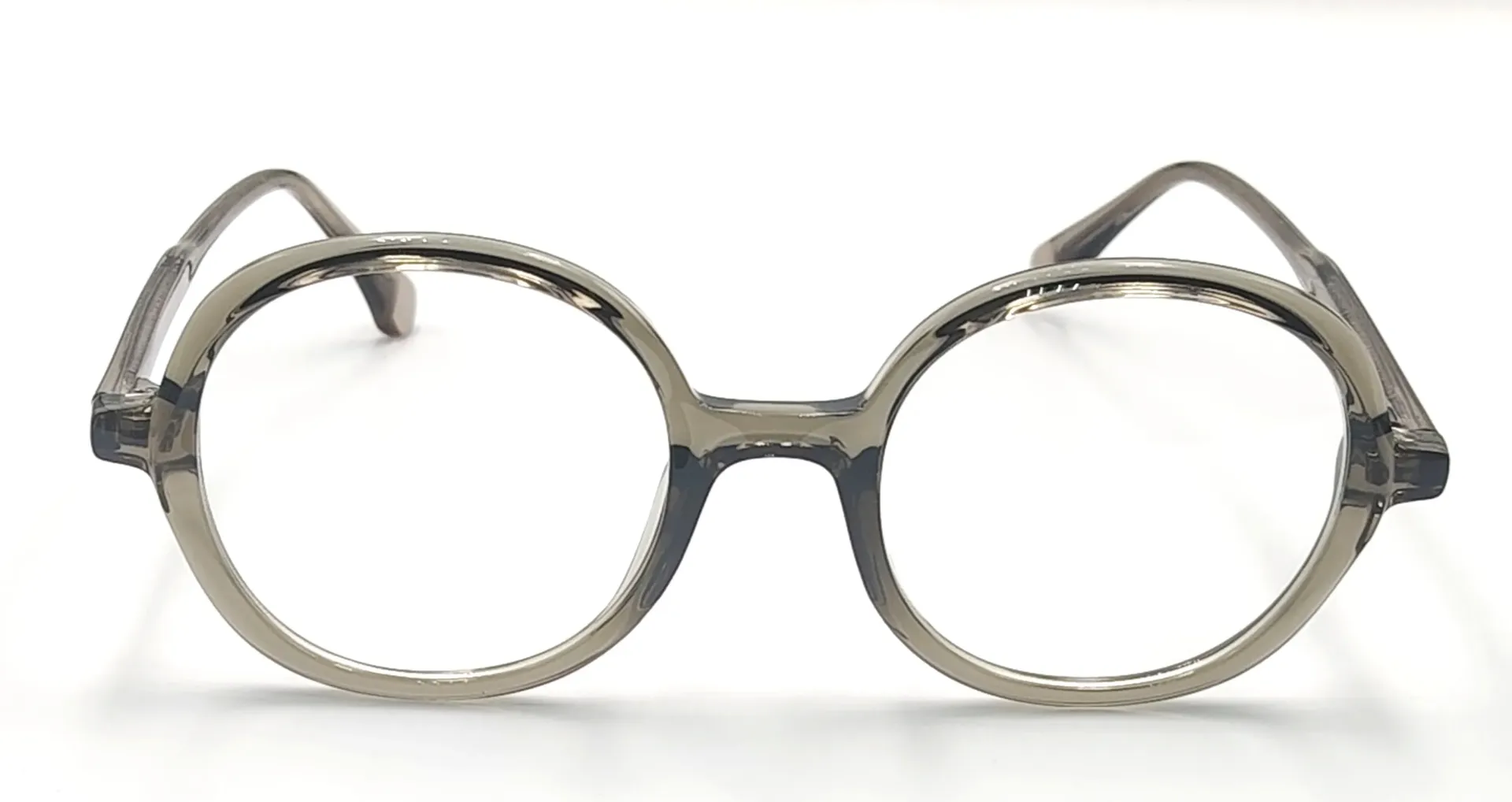 IQ-38022 / نظارات طبية كاملة من البلاستيك - نساء