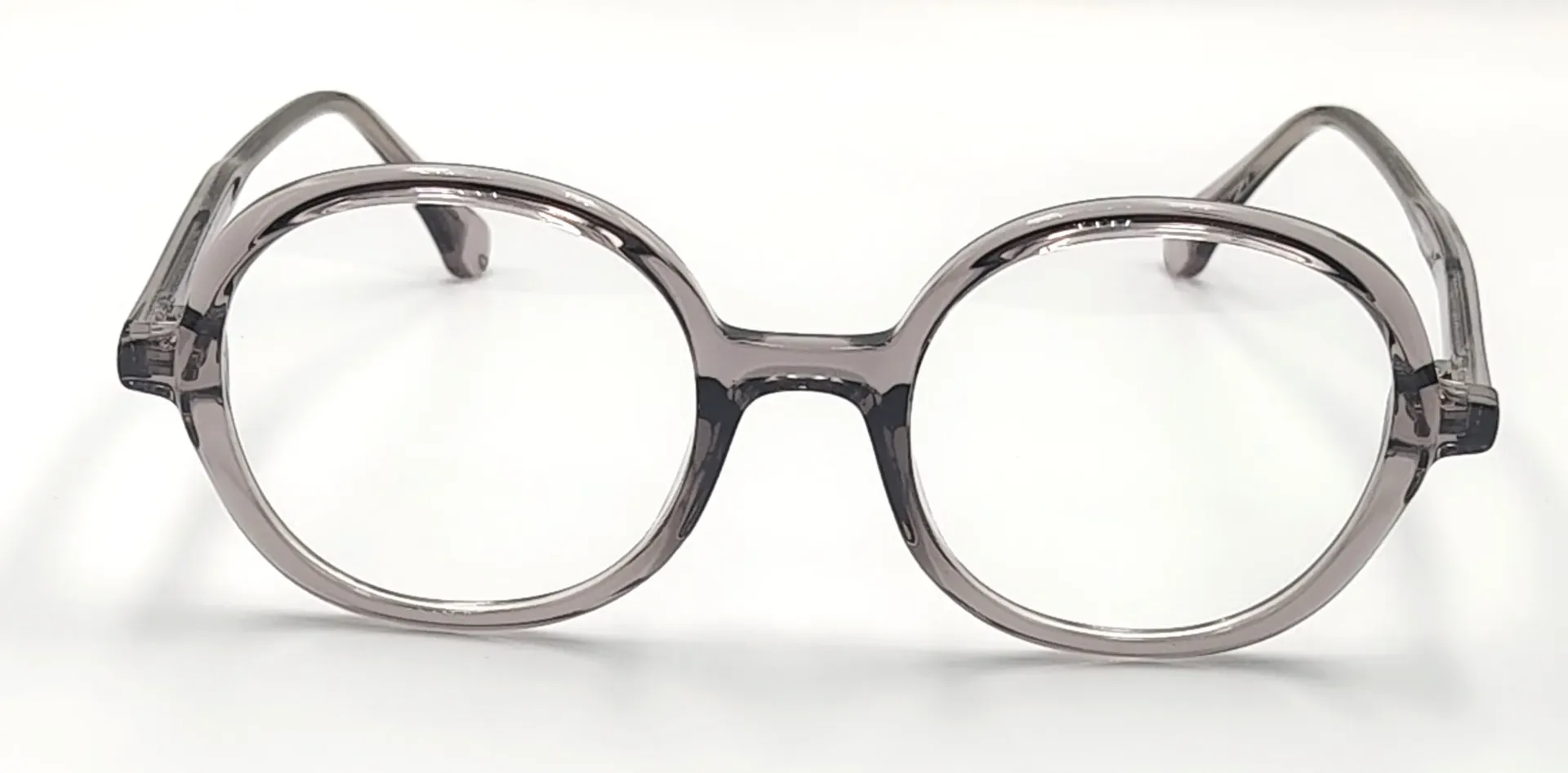 IQ-38022 / نظارات طبية كاملة من البلاستيك - نساء