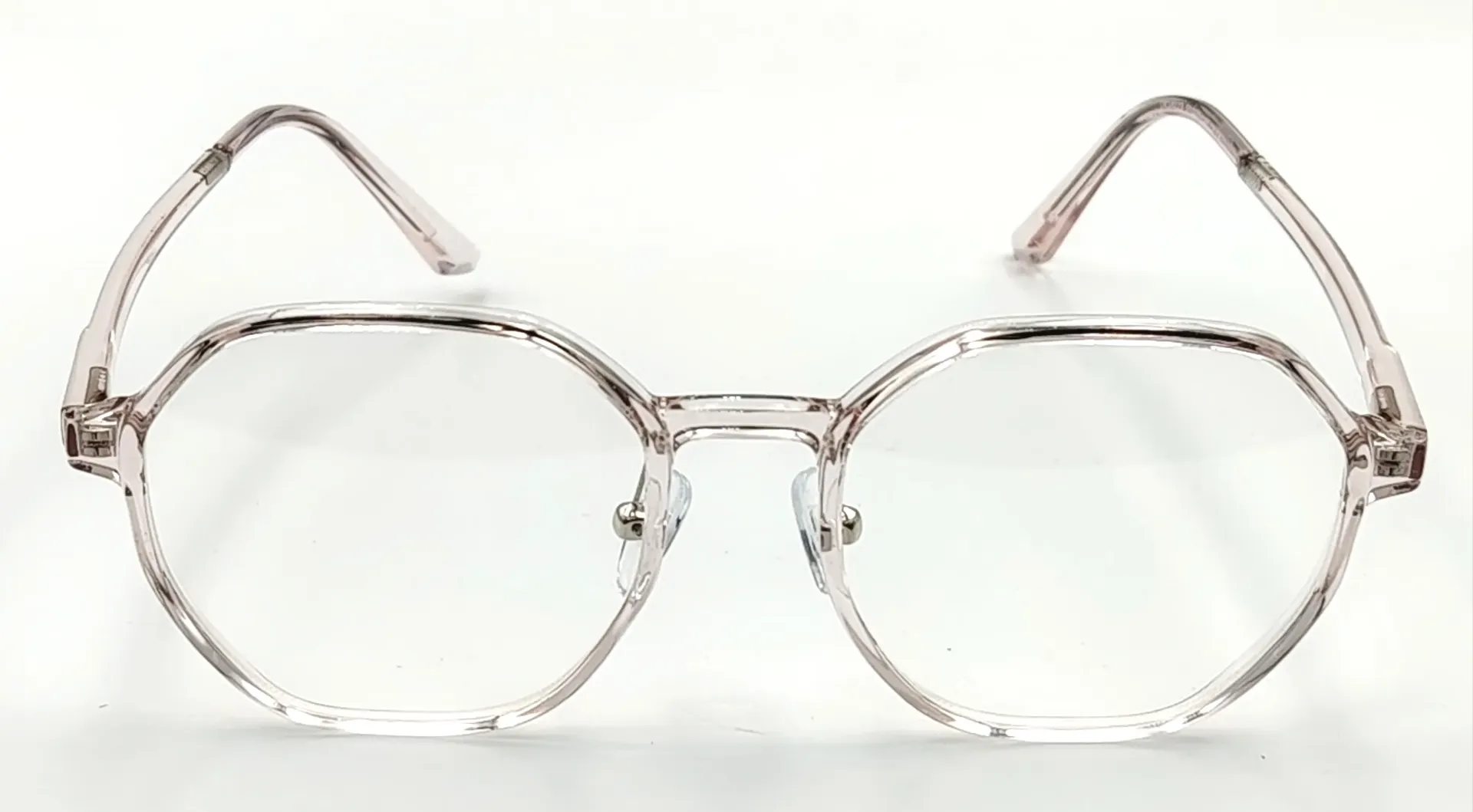 IQ-38023 / نظارات طبية كاملة من البلاستيك - للجنسين