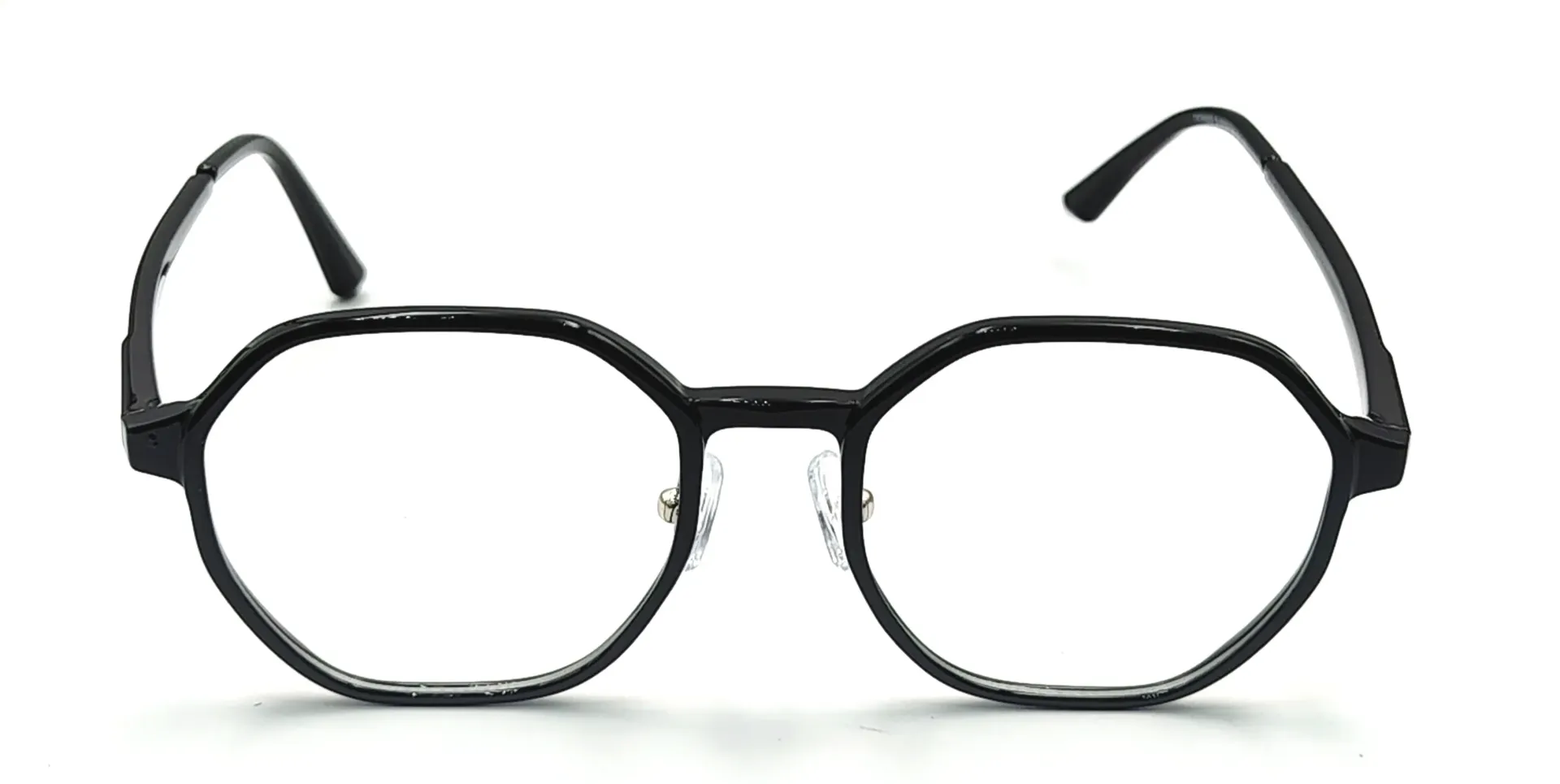 [IQ-38023-C1-O-F-P-U] IQ-38023 / نظارات طبية كاملة من البلاستيك - للجنسين (C1)