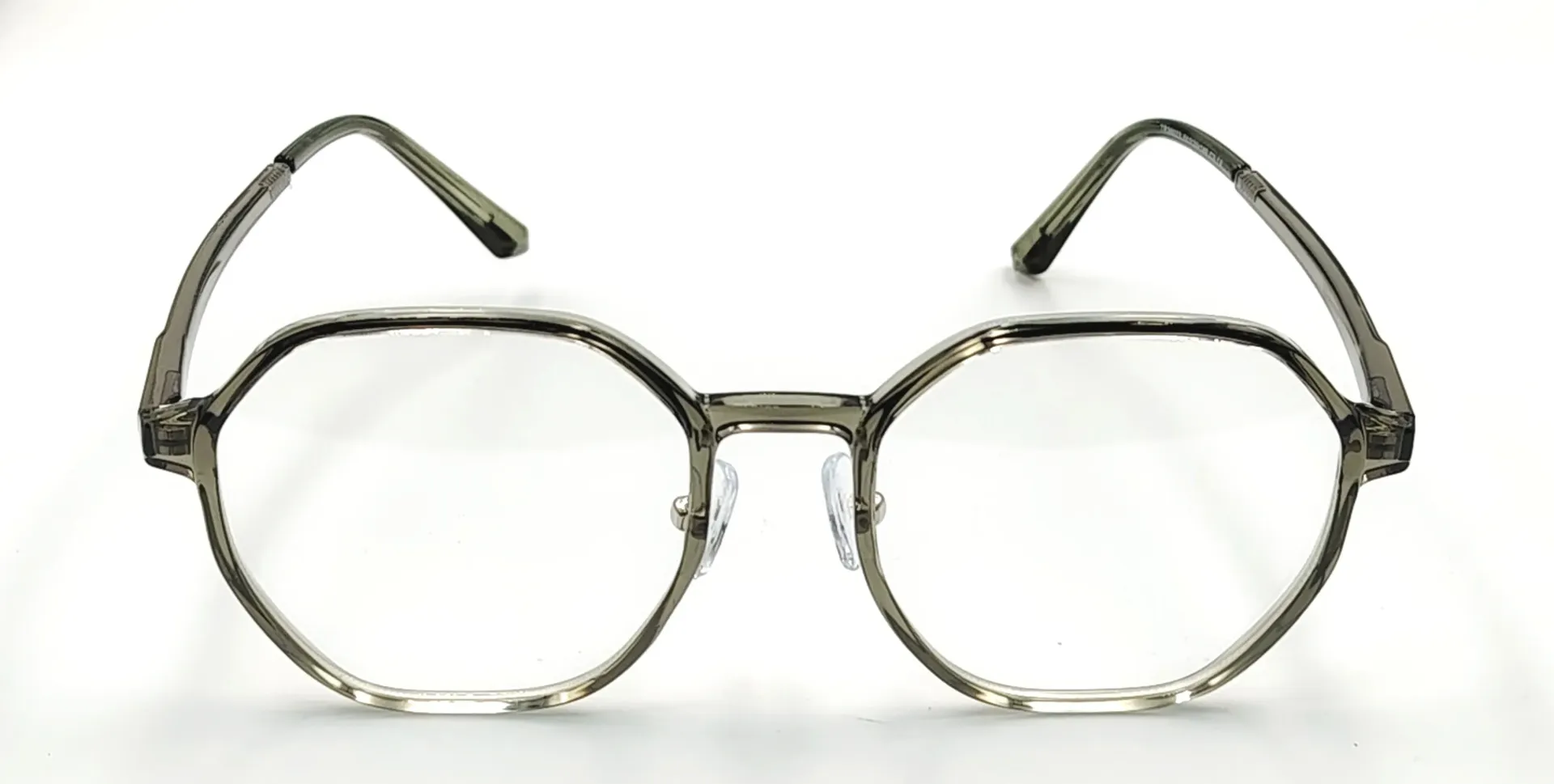 IQ-38023 / نظارات طبية كاملة من البلاستيك - للجنسين